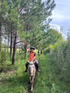 horseriding adventure